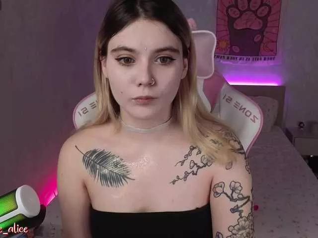 Alice-teasee