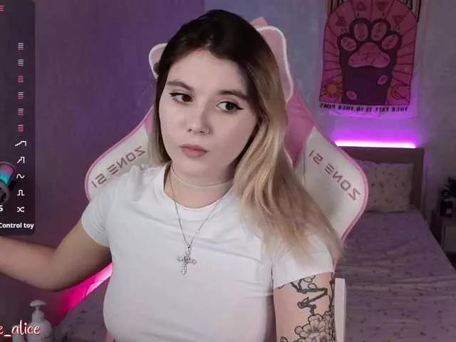 Alice-teasee