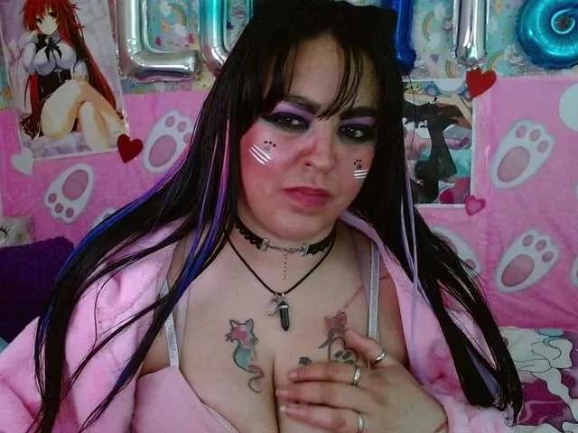 Offline AlizeHentaiMeow on BongaCams