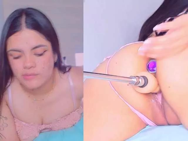 AllieCutie on BongaCams