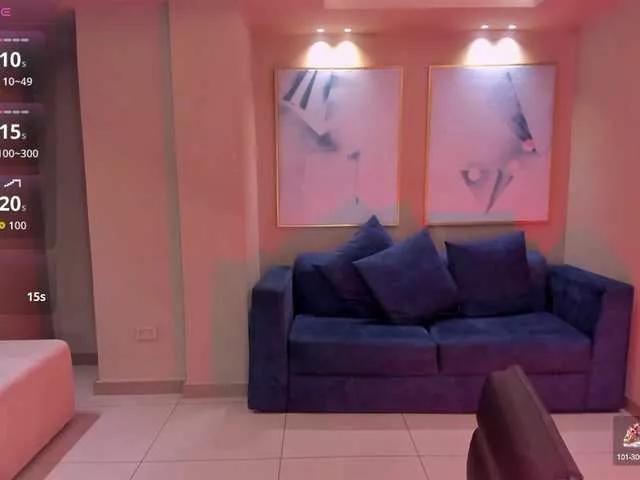 Freechat AllisonRogers on BongaCams