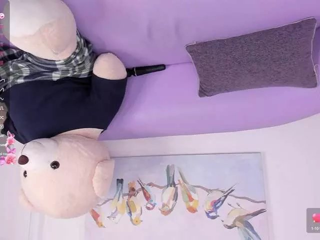 allyson-aisha on BongaCams 