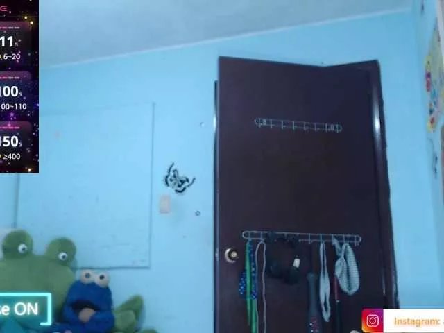 ana-loveee on BongaCams 