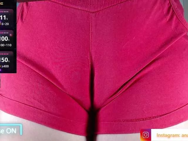 ana-loveee on BongaCams 