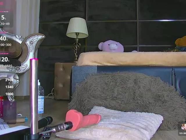 Offline AngelaDestiny on BongaCams