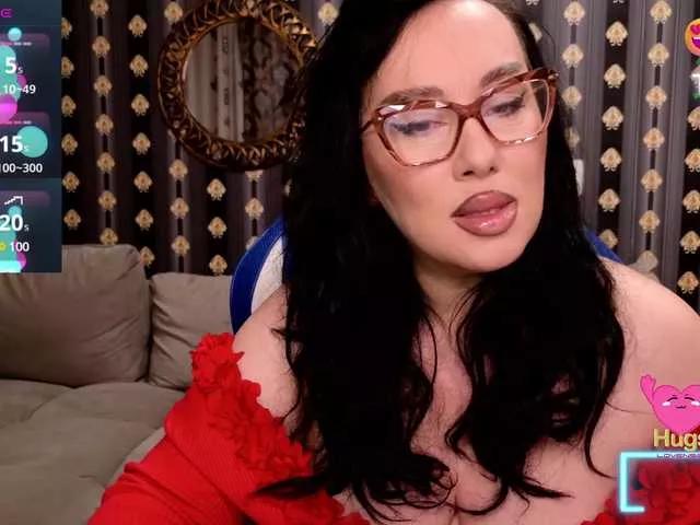 AnnaAnn on BongaCams 