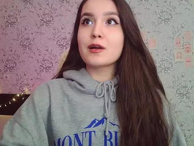annie-fleur on BongaCams