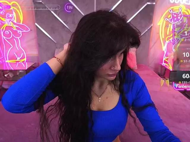 Offline AnzhyTeqila on BongaCams