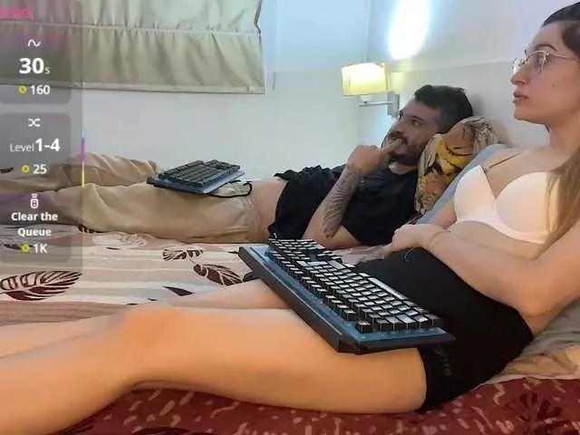 ArgentineHotCouple