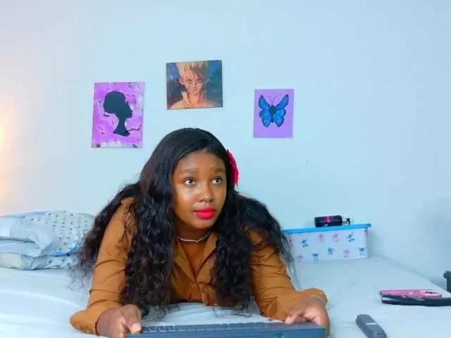 Black-gem18 on BongaCams