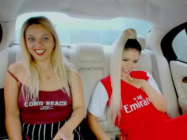 CarlaStaceeFun