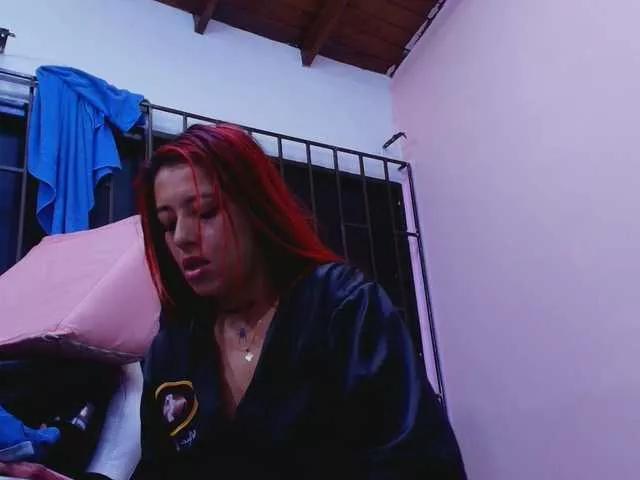 celeste-mrg on BongaCams