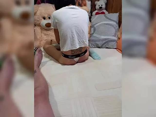 Cottoncandy1-1 on BongaCams 