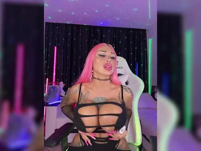 Offline Cristalkate on BongaCams