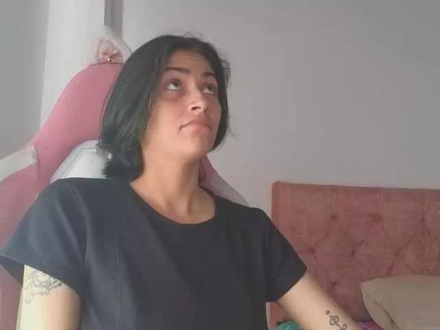 CrystalStarX on BongaCams