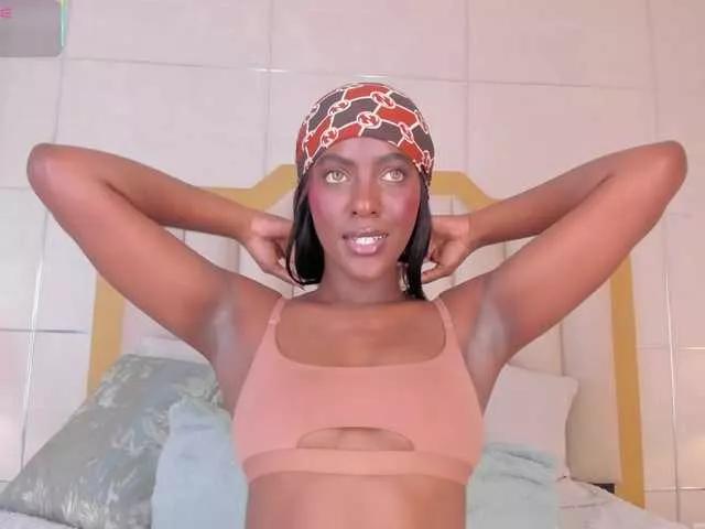 Offline DakotaWangi on BongaCams