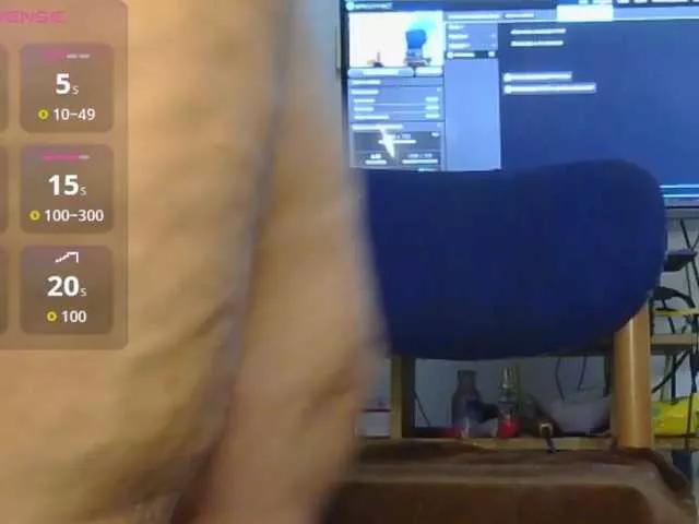 DominantFatWoman on BongaCams