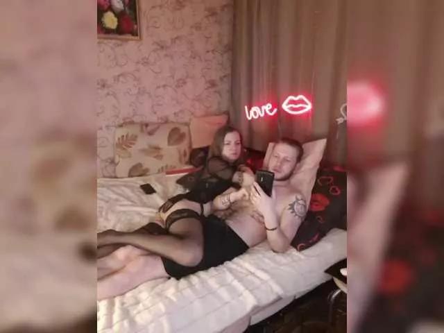 Freechat FUCKandFUN on BongaCams