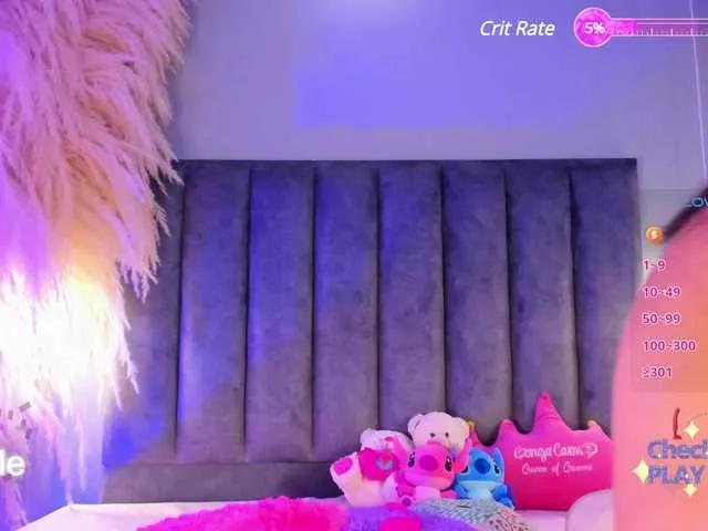 GigiRoss1 on BongaCams 