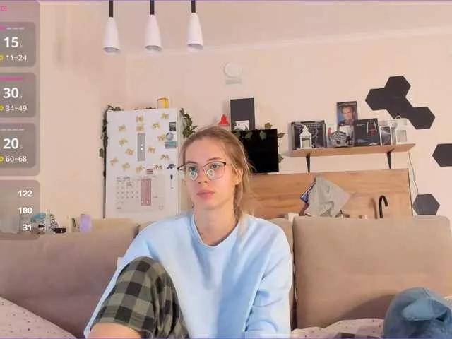 Girlalonehome on BongaCams