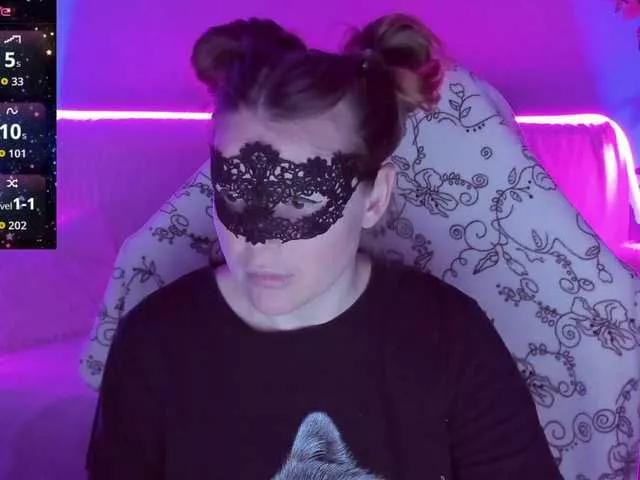 GloriaGrays on BongaCams