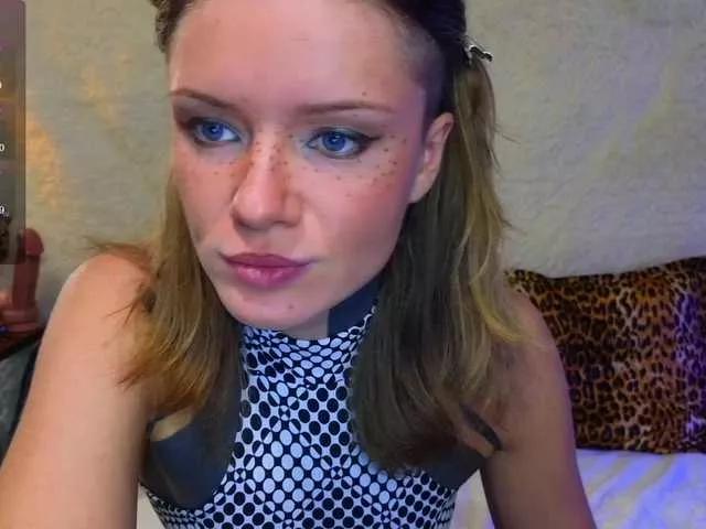 GoddessFossa on BongaCams