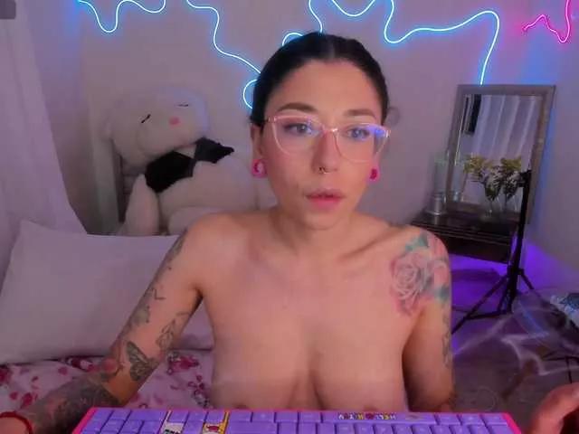 Goddestatto on BongaCams