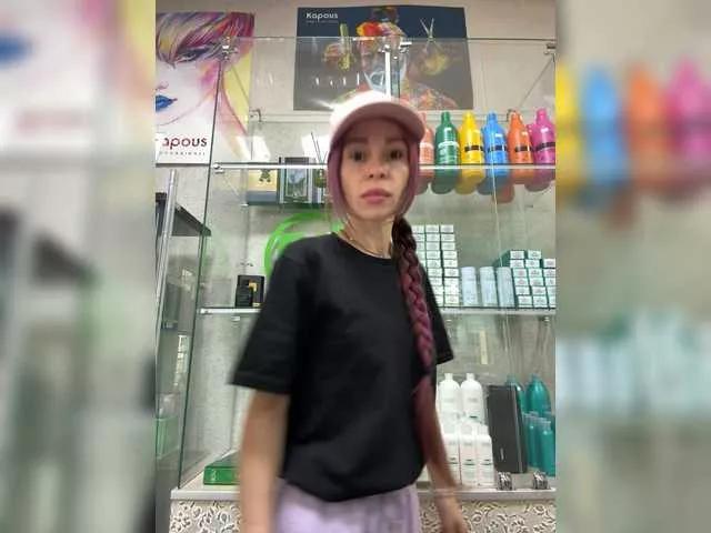 Goodgirl777 on BongaCams