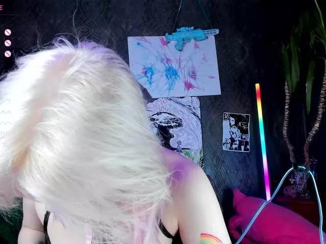 goth-bimbo