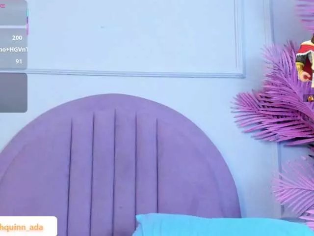 Hanaahquinn on BongaCams 