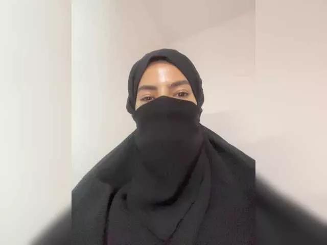 Hijabi-Girl