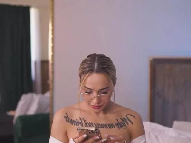 InkedBlondeLust