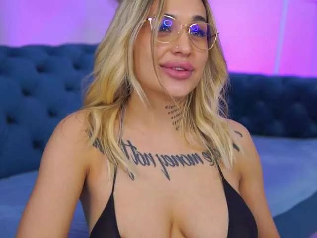 InkedBlondeLust
