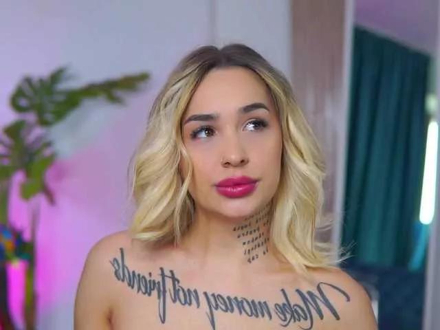 InkedBlondeLust