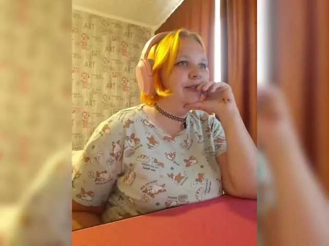 Irinkakissa on BongaCams