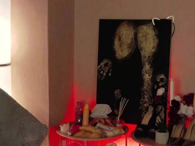 IzieCarter on BongaCams 