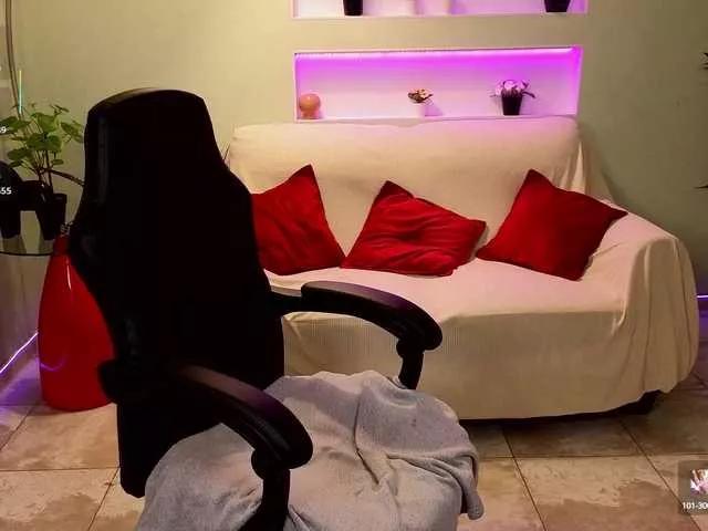 Offline KarolinRid on BongaCams