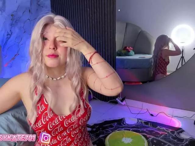 Katemoss70 on BongaCams