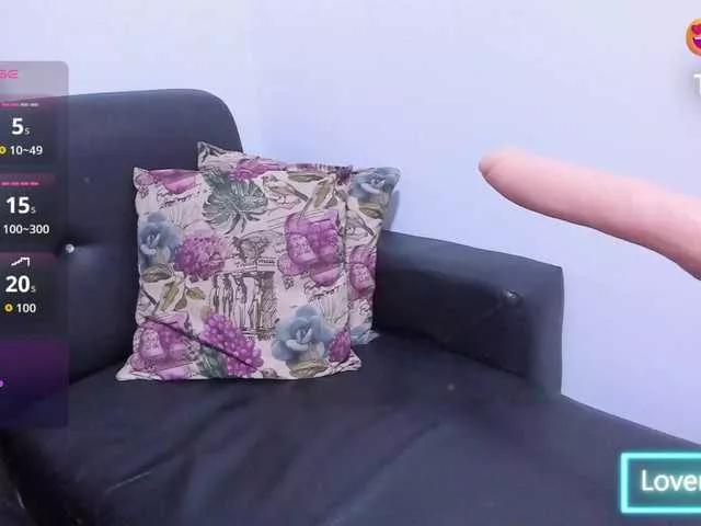 KeshaRose on BongaCams