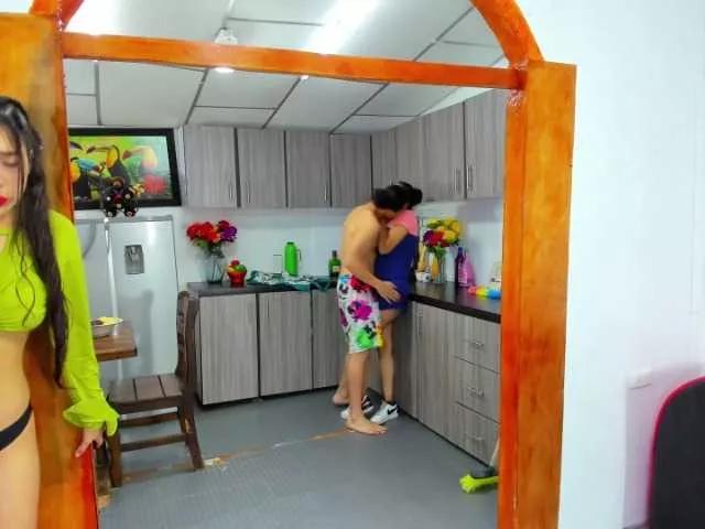 kitchensex