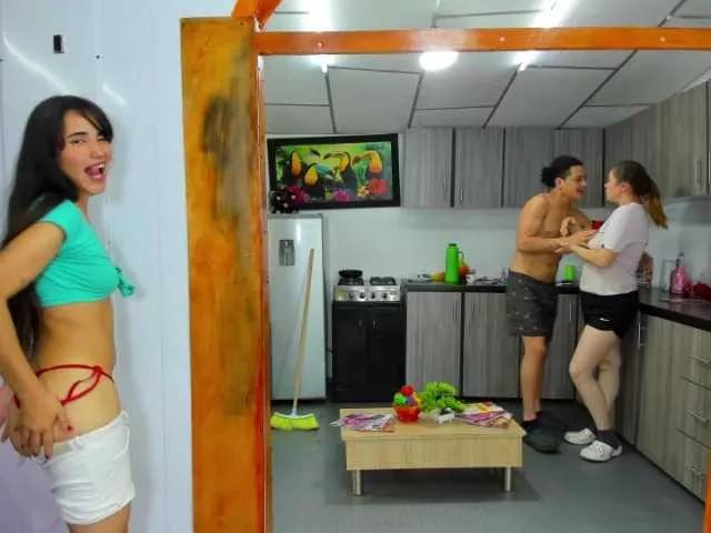 kitchensex