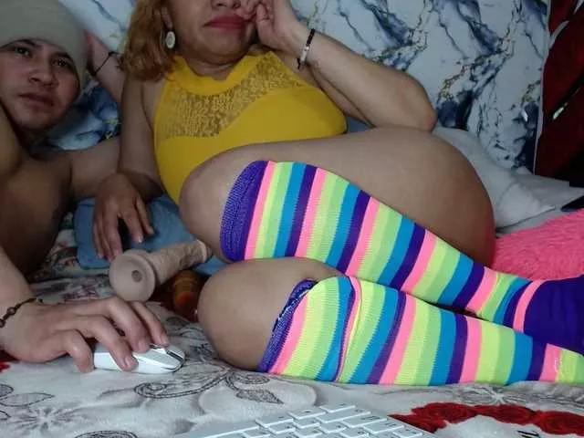 Latin-caliente from BongaCams