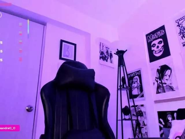Lexyjoyce on BongaCams