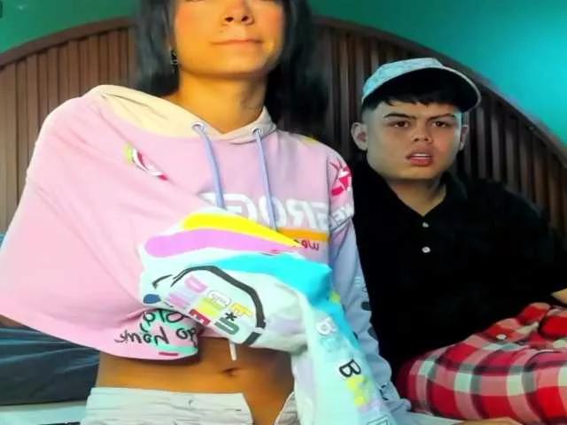 Lila-and-max