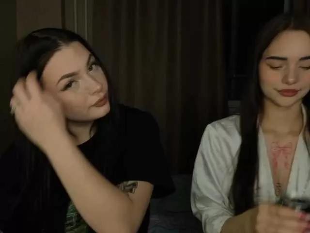 LisaAndDenis on BongaCams