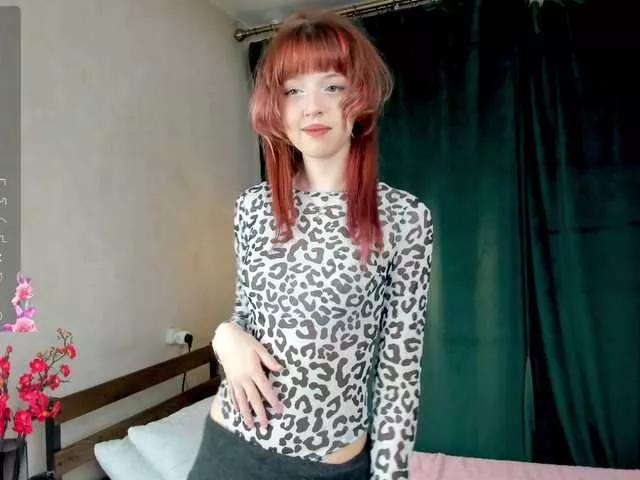 LucyStars on BongaCams