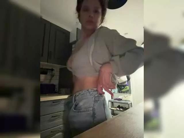 Magdaliina on BongaCams