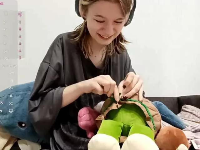 Freechat MargeryBerdugo on BongaCams