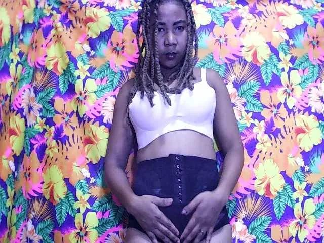 Merciah on BongaCams