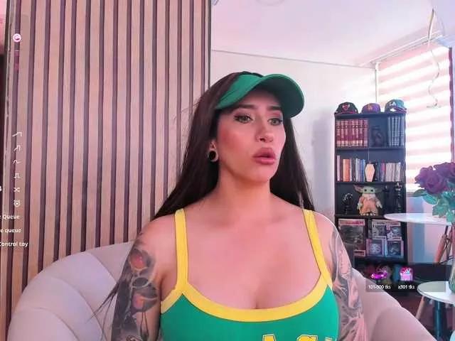 Milanna-smirnov on BongaCams